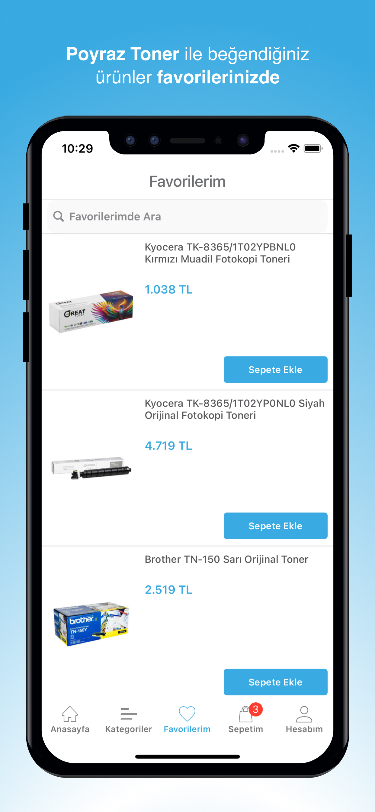 Poyraz Toner Cartridge