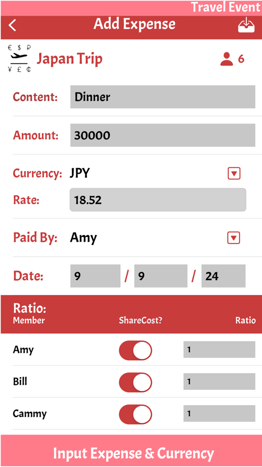 #8. Pay Me Back! (iOS) 由: Fung Yiu Fu