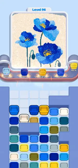 Sandy Jam: Sand Puzzle screenshot 4