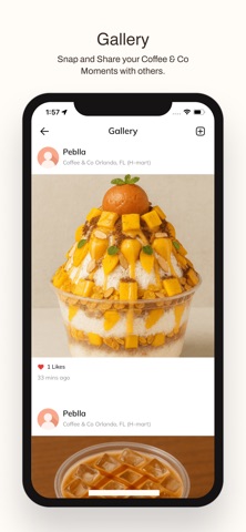 Screenshot 4 of Coffee & Co App
