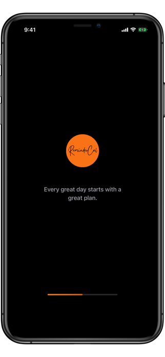 ReminderCal - Reminders Screenshot 1 of 8