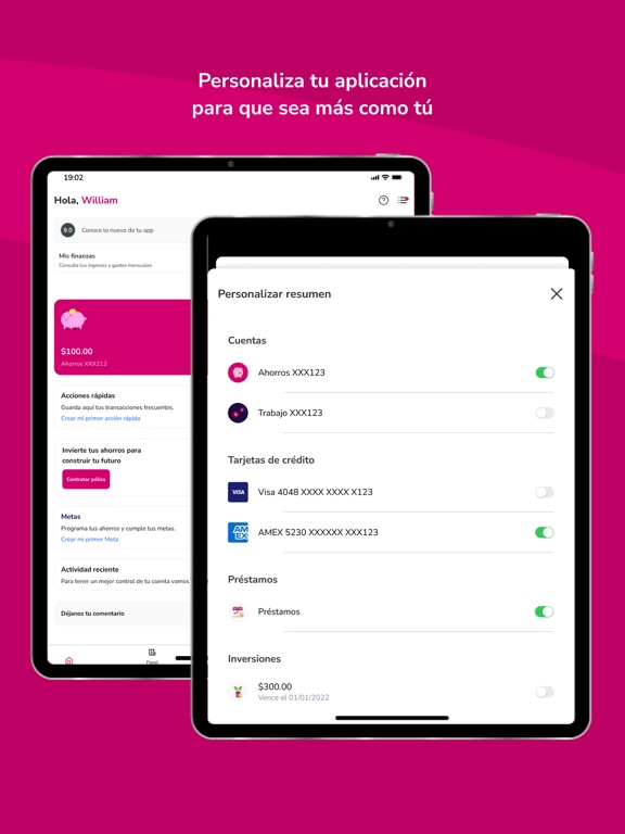 Screenshot #6 pour Banco Guayaquil: Banca Móvil