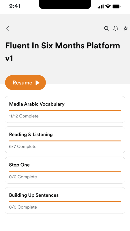 #2. Learn Arabic Nassra Method (iOS) 来自: Emily Sudduth