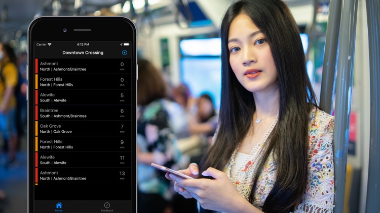 Live MBTA