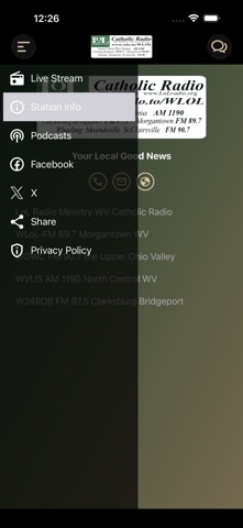 Light of Life Radio screenshot
