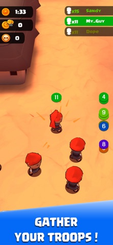 Tribesmen Screenshot 2 of 4