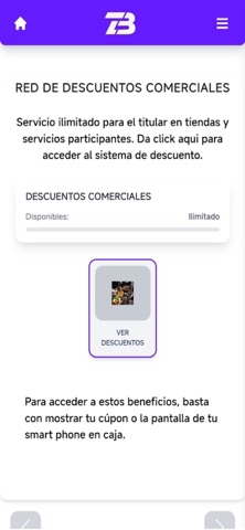 Tala Beneficios Screenshot 4 of 4