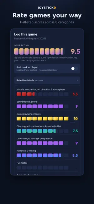 Joystickd screenshot 2