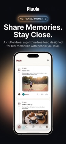 Pivvle: Social Plan & Schedule Screenshot 1 of 5
