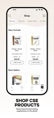 Clean Simple Eats + screenshot 7