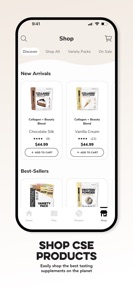 Clean Simple Eats + screenshot