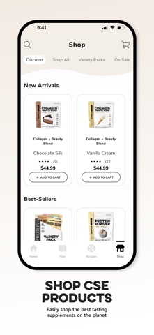 Clean Simple Eats + Screenshot 7 of 7