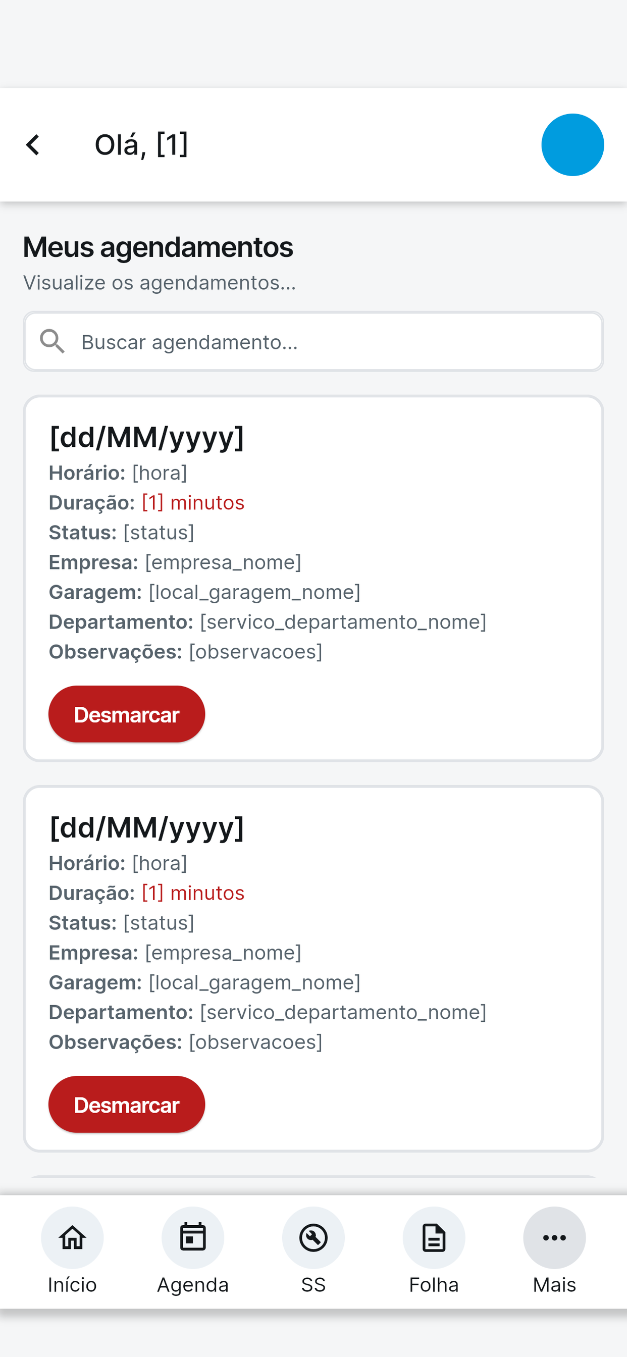 Urbi Integra screenshot 10