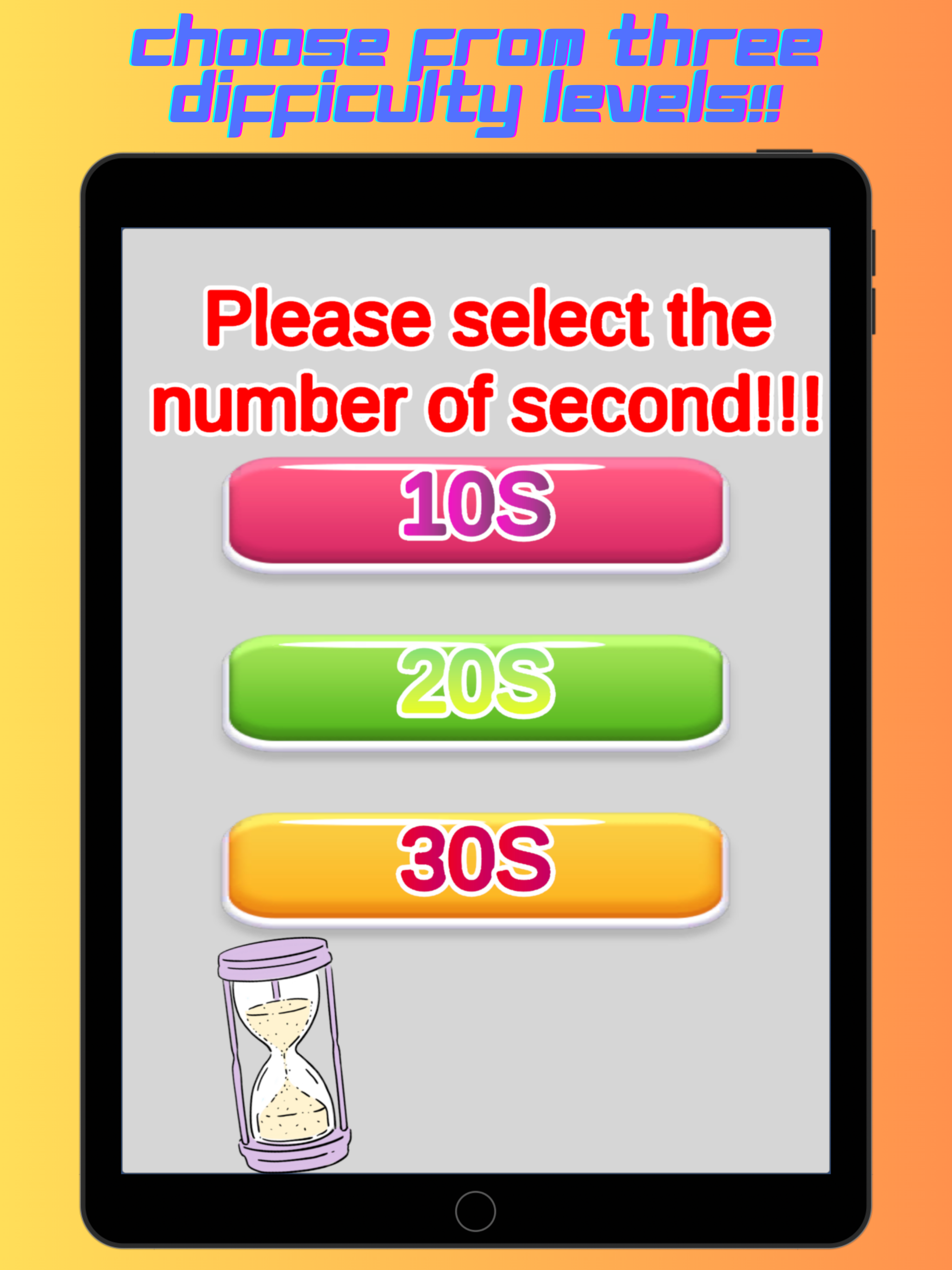 STOP!!TIMER!!!