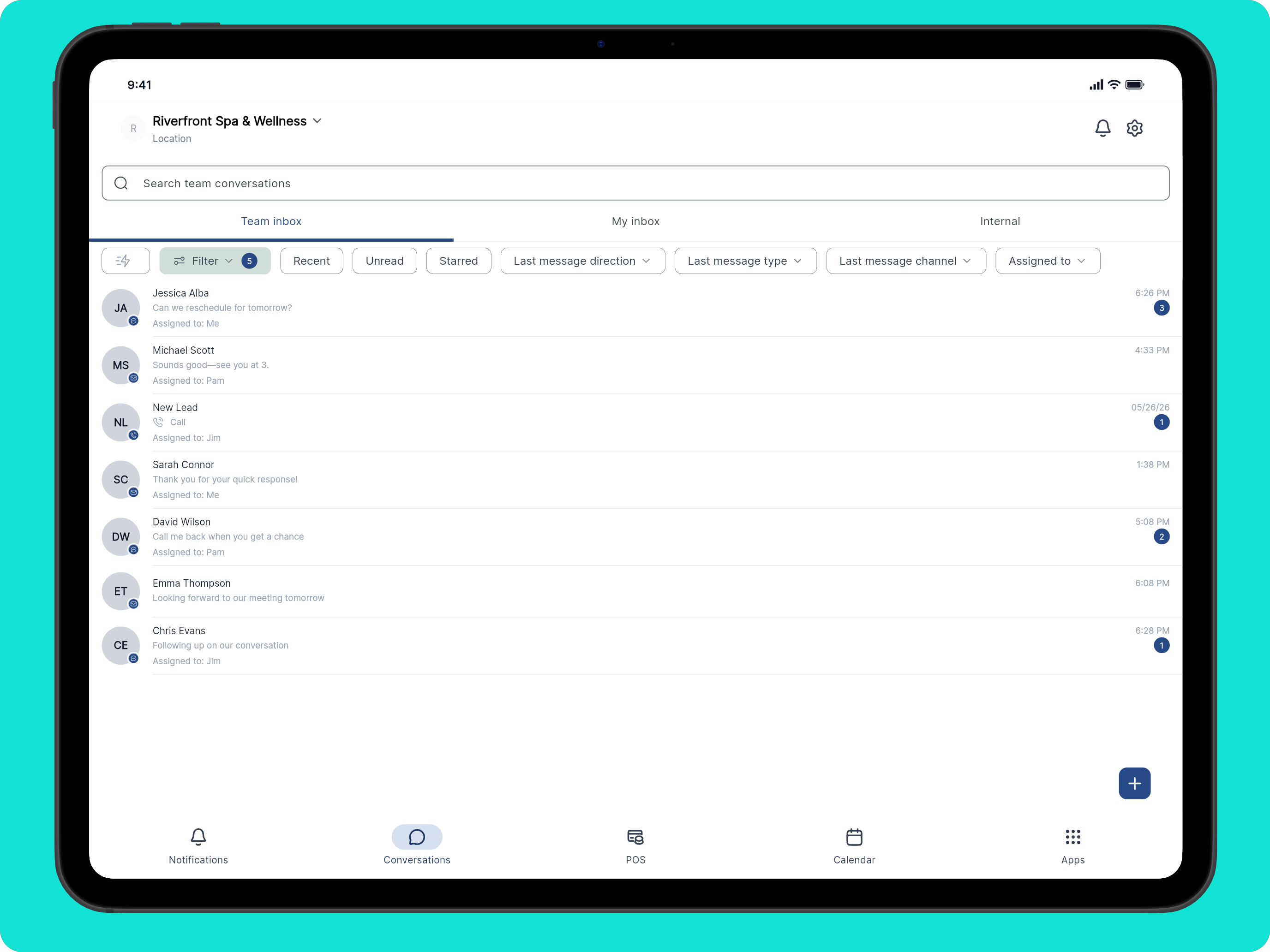 Accelerate Mobile App screenshot 11
