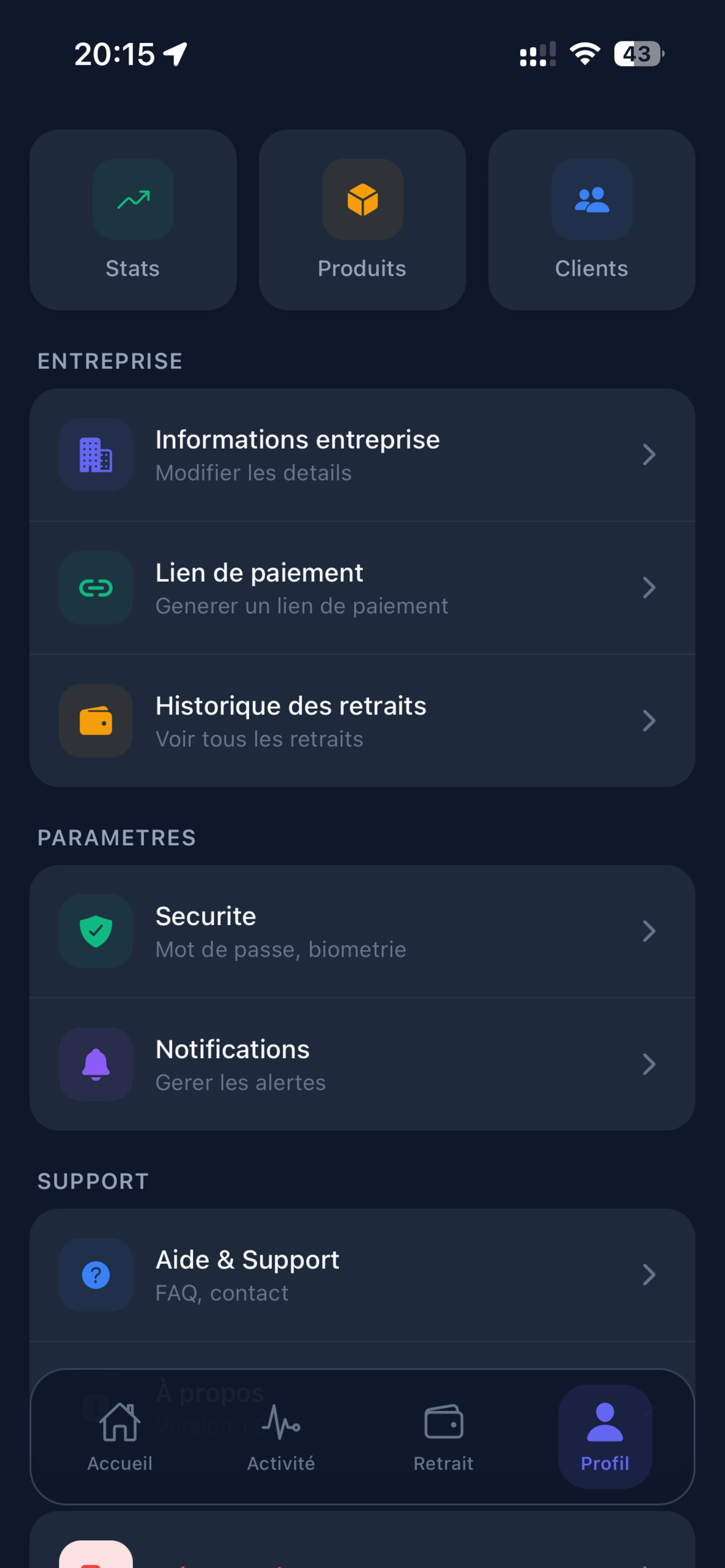 DexPay screenshot 7