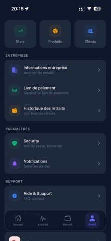 DexPay Screenshot 7 of 7