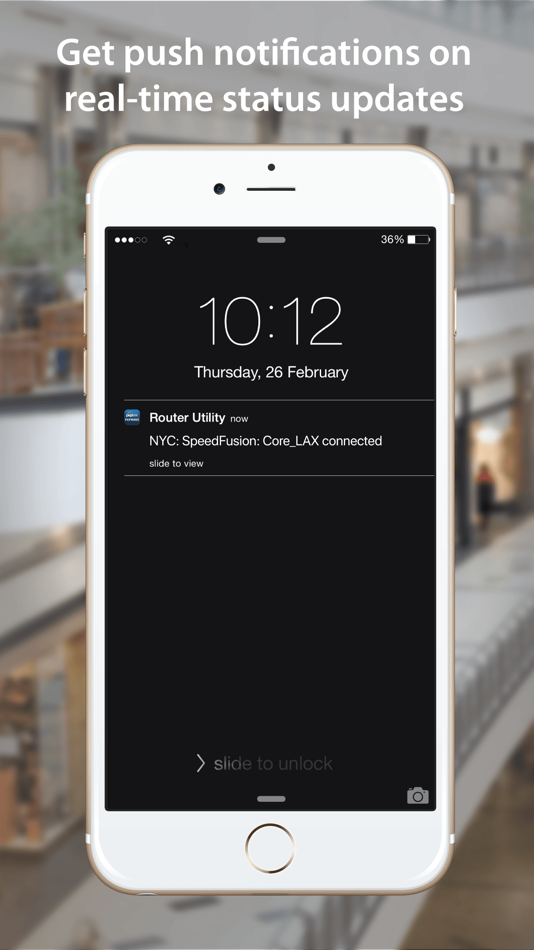 #1. Router Utility (iOS) 由: Peplink International Limited