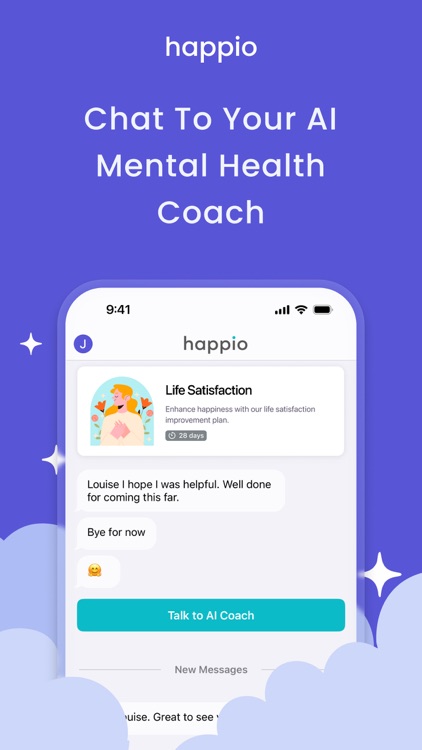 Happio: Mental Health & Sleep screenshot-6