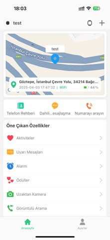 Smartberry Tracker Screenshot 1 of 3