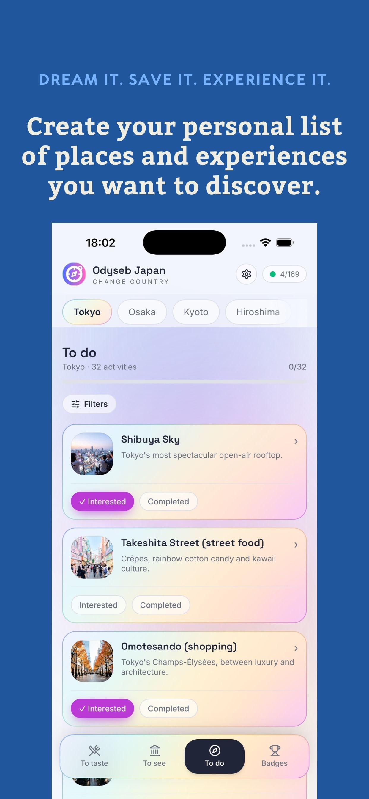 Screenshot 2 of Odyseb