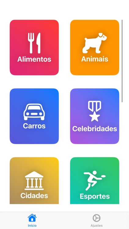 Quem sou eu? - Jogos da galera