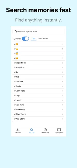 PicMoment - Photo Diary & Note screenshot 4