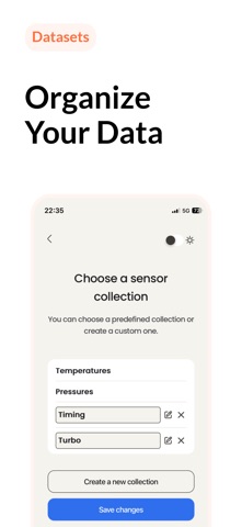 OBD Live: Car Scanner & OBD2 Screenshot 6 of 8