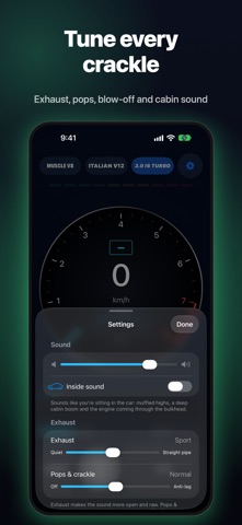 EV Engine Sound screenshot 4