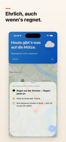 Radwetter screenshot