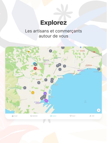 360leguide iPad screenshot