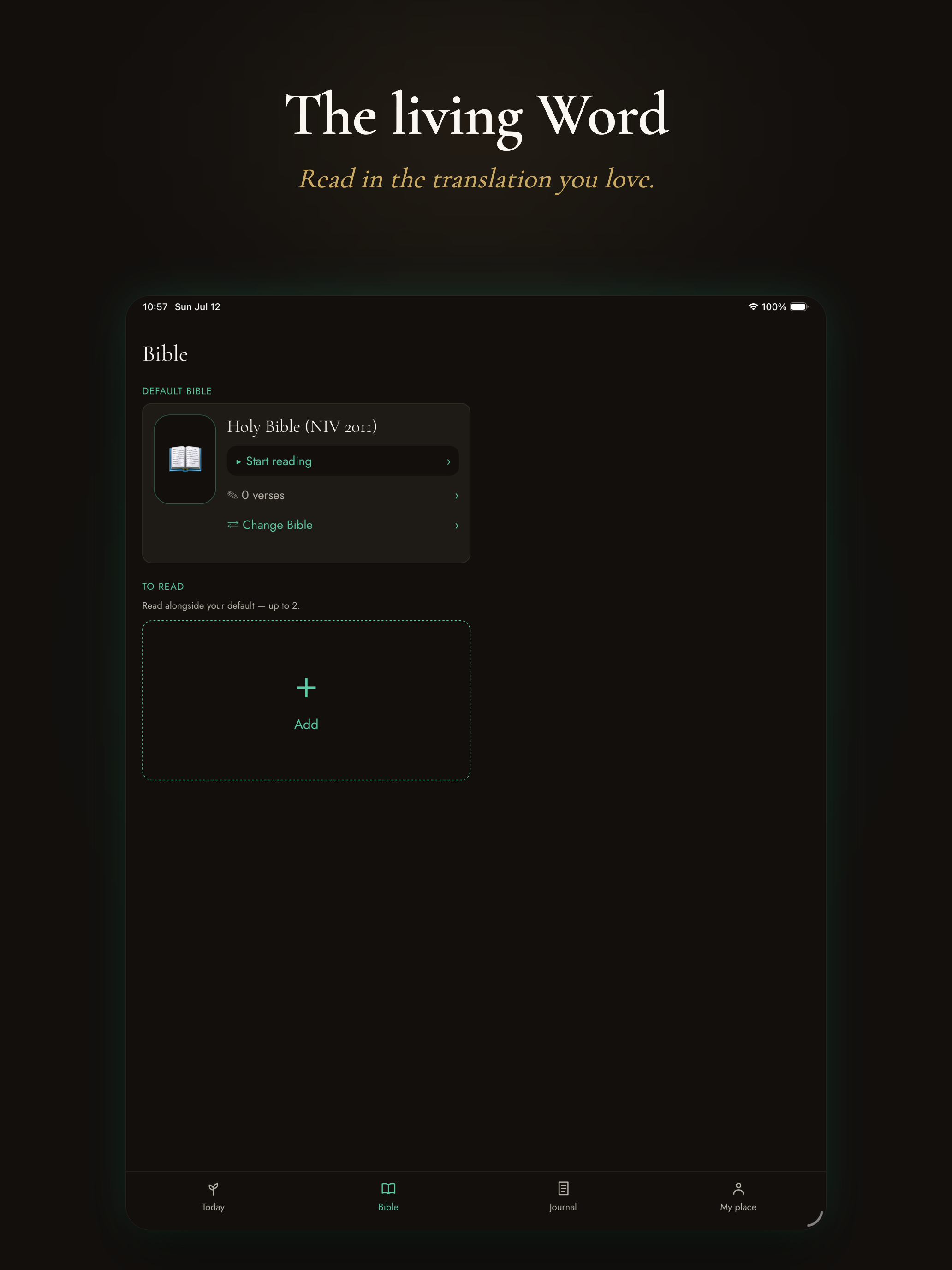 Bible Seed: Faith in Action screenshot 8