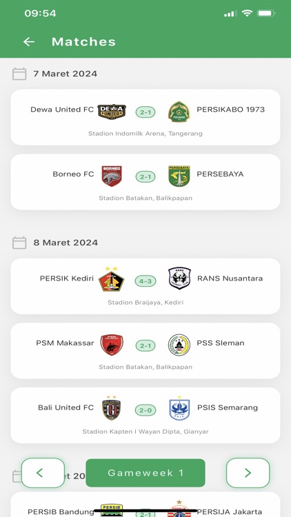 Bola Zone: Matches & Insights screenshot-4