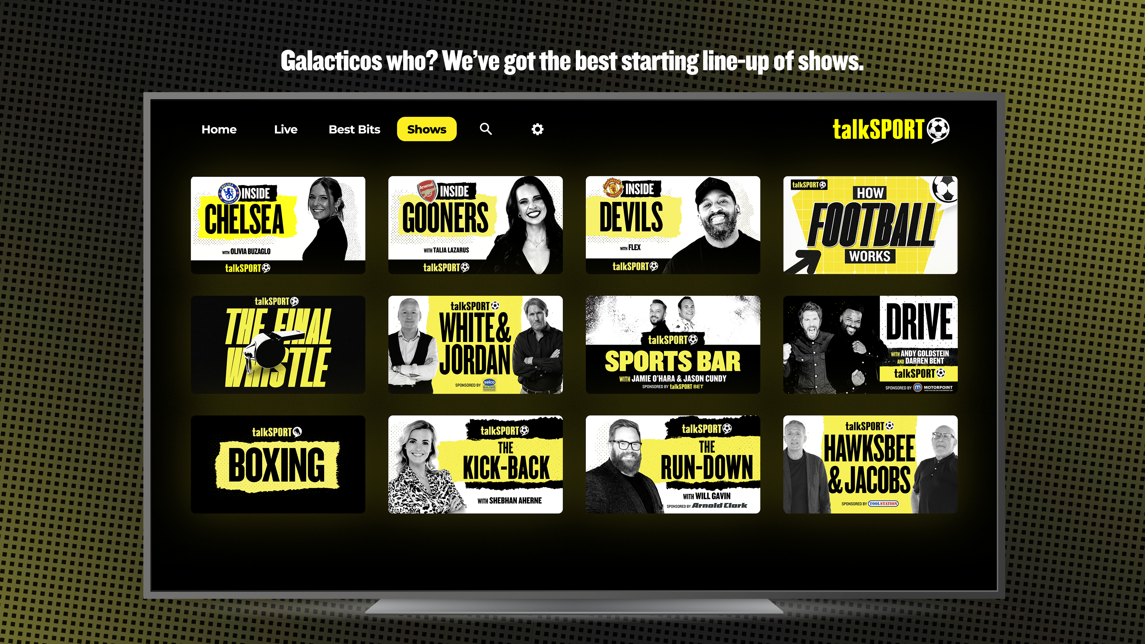 talkSPORT screenshot 9