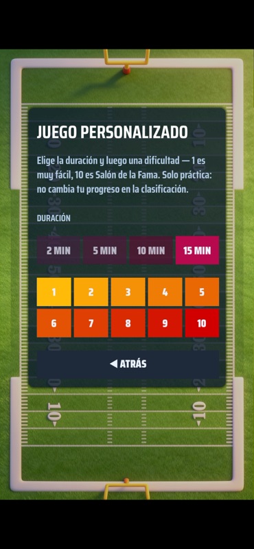 Play Action: Fútbol Americano screenshot 8