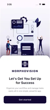 Morphovision screenshot 1