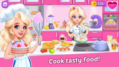 Doll Dream house! Life games! Screenshot