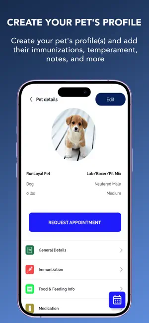 Mountain Paws screenshot 1