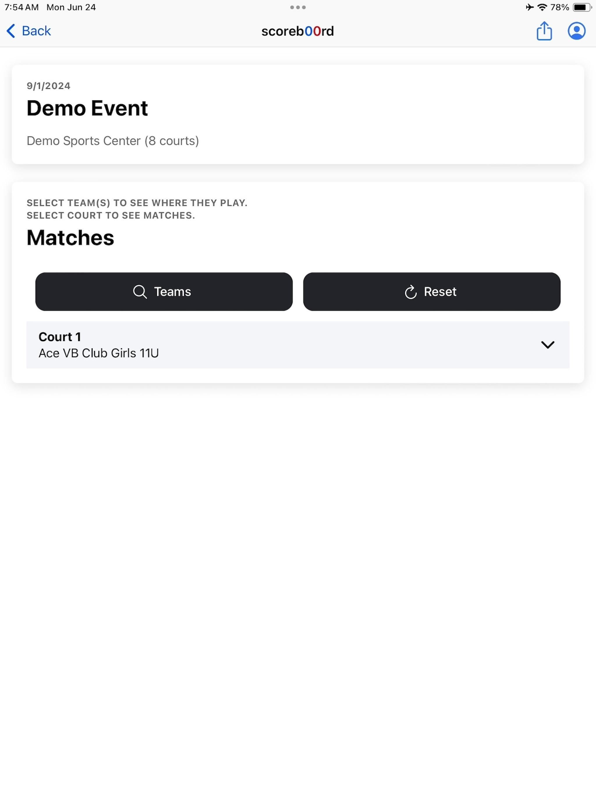 scoreb00rd screenshot 11