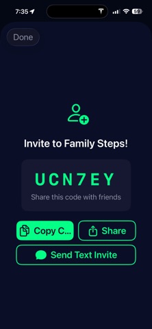 FTW - Step Competition Screenshot 4 of 5