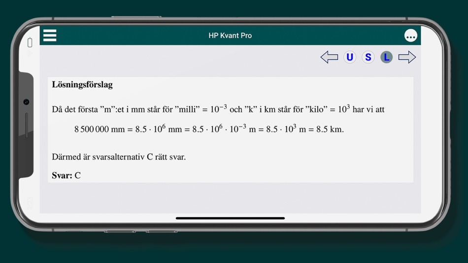 #4. HP Kvant Pro (iOS) بواسطة: I.M.D. Publicacion C.A.