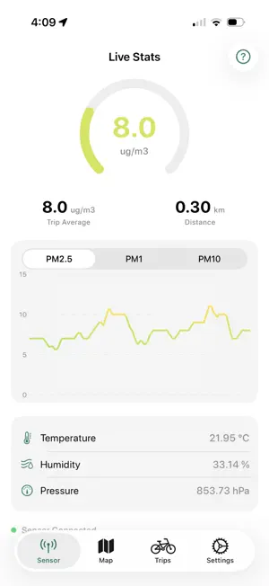 Saddle Sense screenshot 3