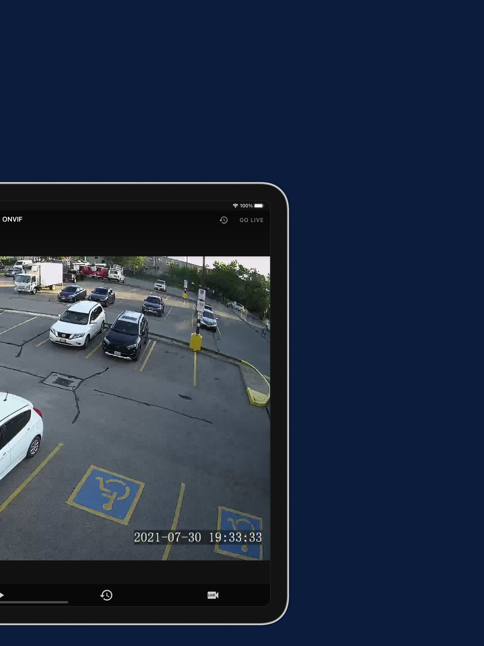 Video Monitoring Platform screenshot 10