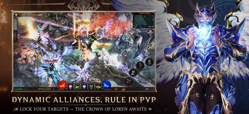 MU Immortal screenshot 8