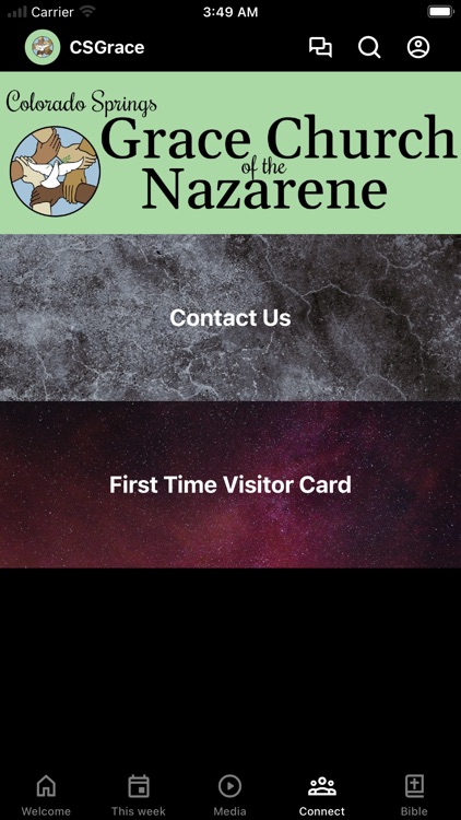 Grace Church of the Nazarene screenshot-3