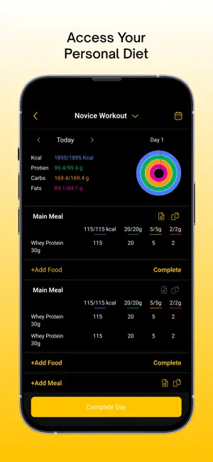 EliteLab Coaching screenshot 3
