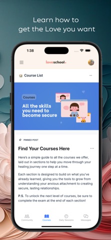 Love School App Screenshot 4 of 7