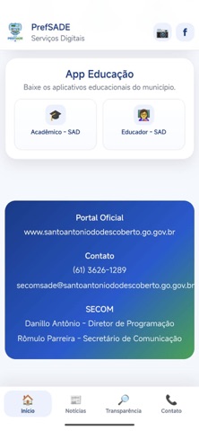 PrefSADE screenshot 2