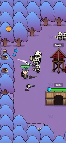 Forest Survivor screenshot