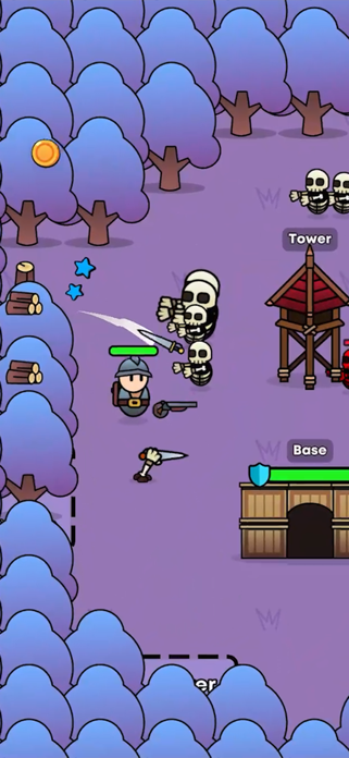 Forest Survivor Screenshot 5 of 6